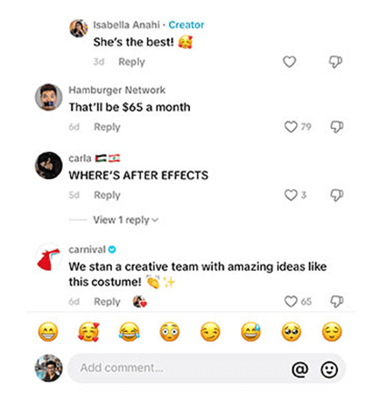 Campaign Sentiment 2