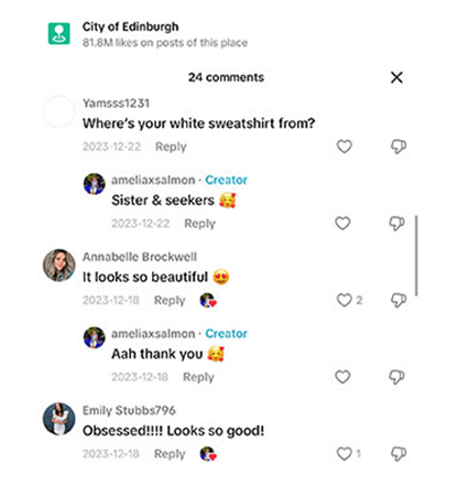 Campaign Sentiment 6