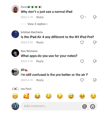 Campaign Sentiment 8