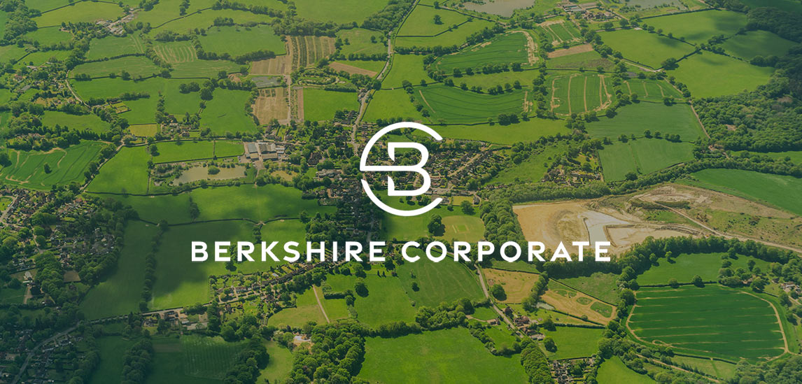 Berkshire Corporate Rebrand & Web